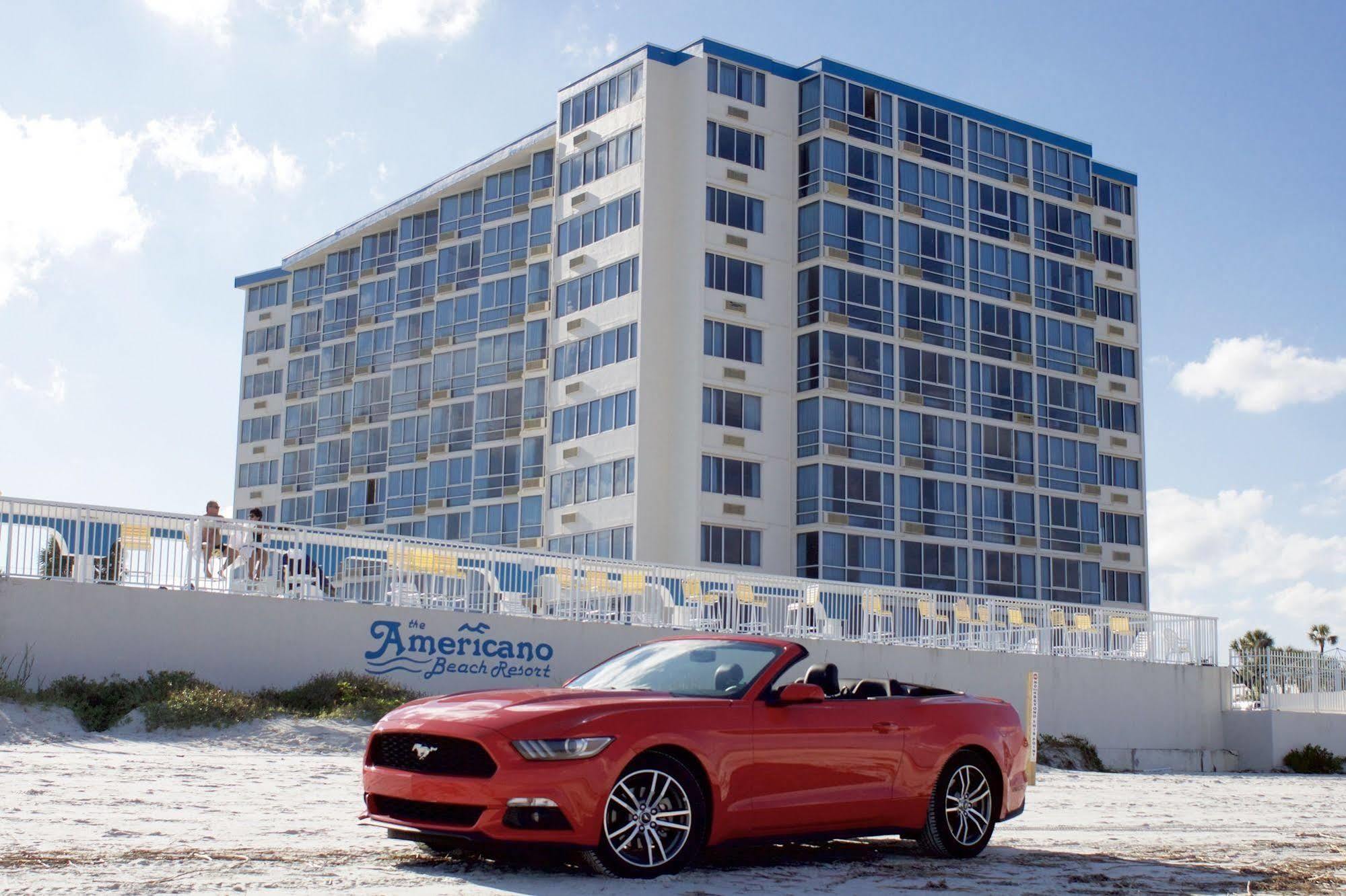 The Suites At Americano - Daytona Beach Exterior foto